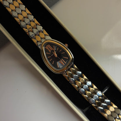 Bvlgari Serpant Dual Tone Watch