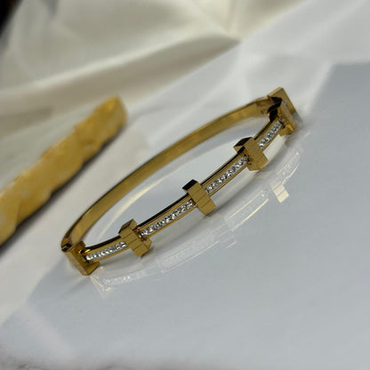 Bar Minimal Bracelet