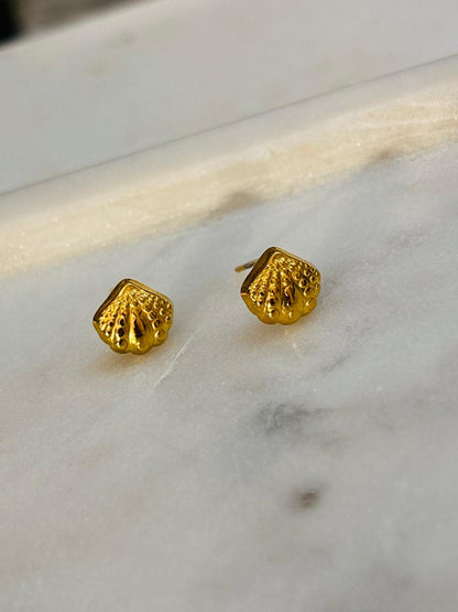 Mini Shell Earrings