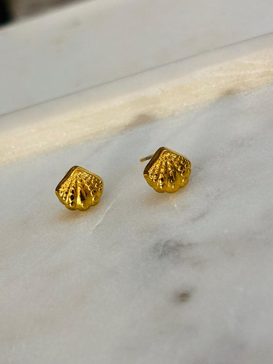Mini Shell Earrings