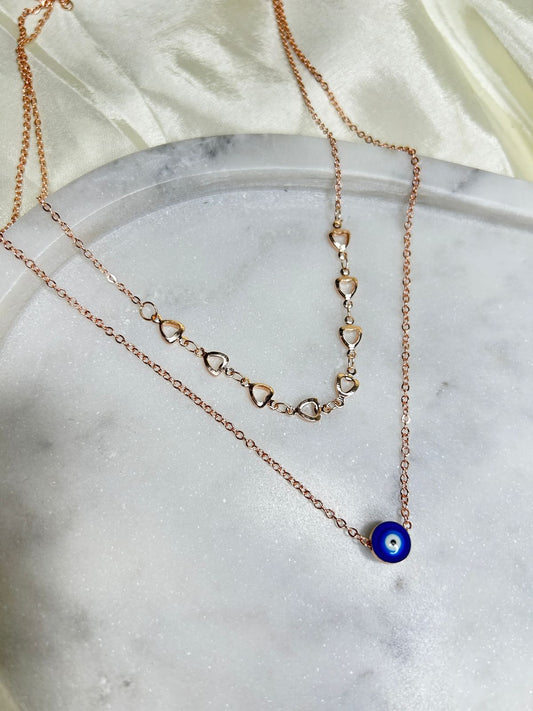 Evil Mystic Charm Necklace