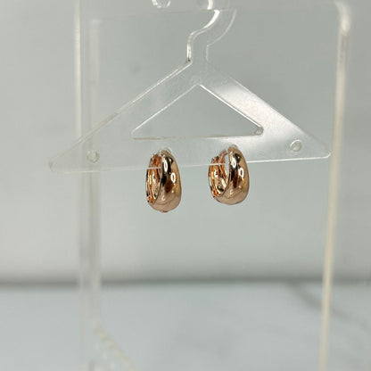Aurelia Hoops (Micro)