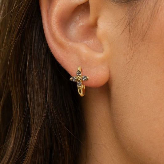 Clovia Mini Hoop Earrings