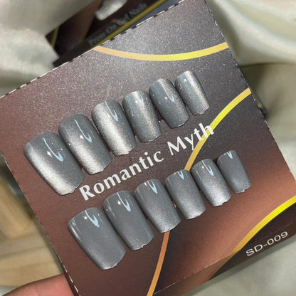 Cat Eye Nails 53