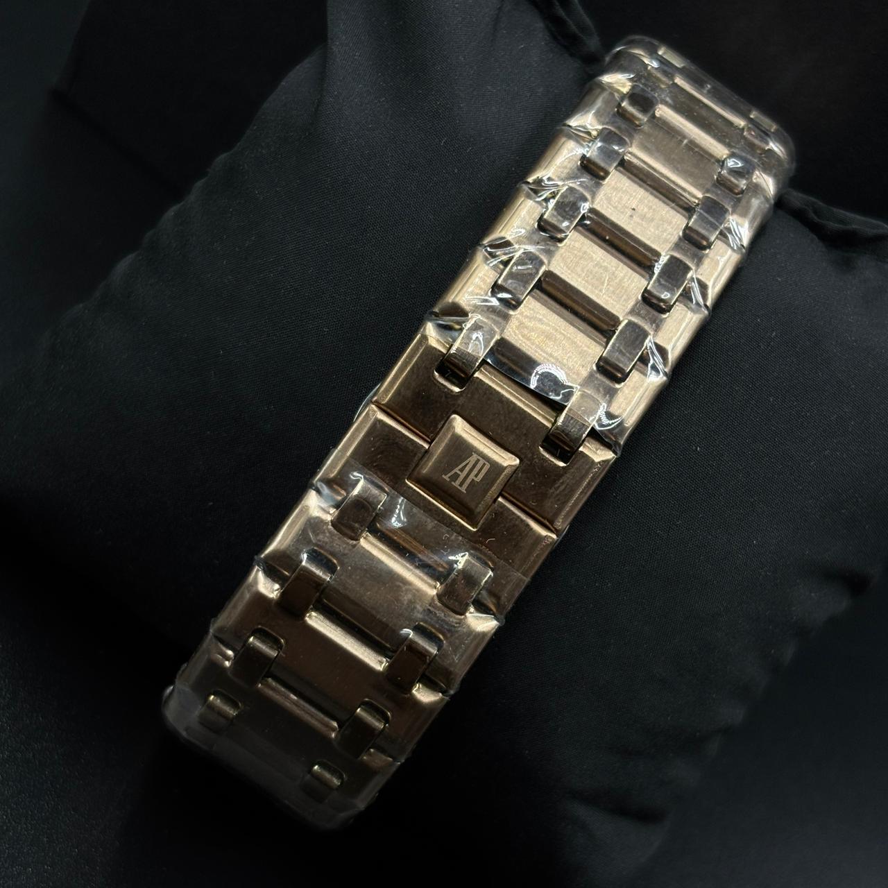 AP Rosegold Analog Watch