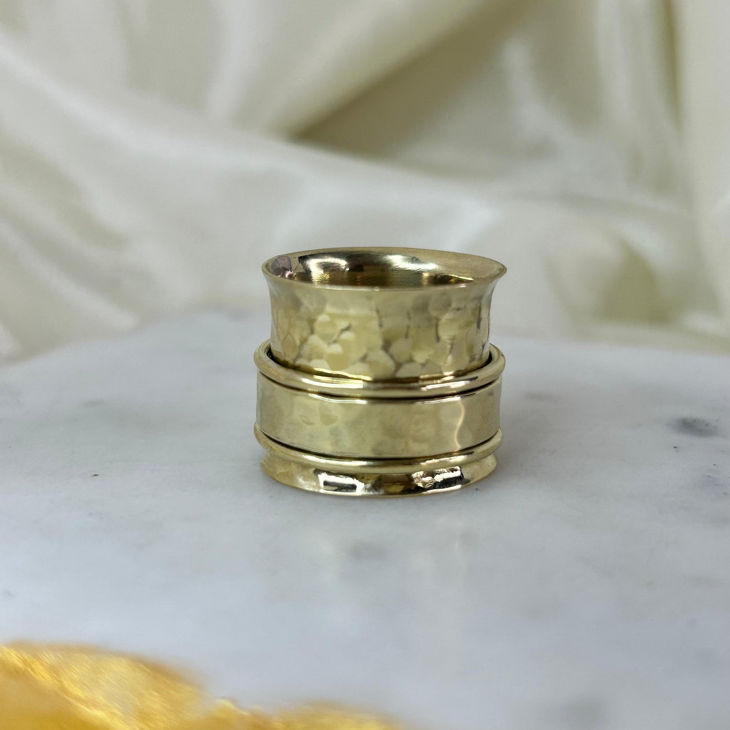 Kaans Ring ( Brass )