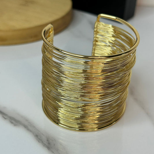 Fake Bangles Cuff