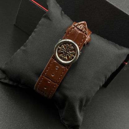 Patek Philippe Brown Chronograph Watch