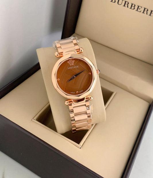 VRSC Brown Dial Watch