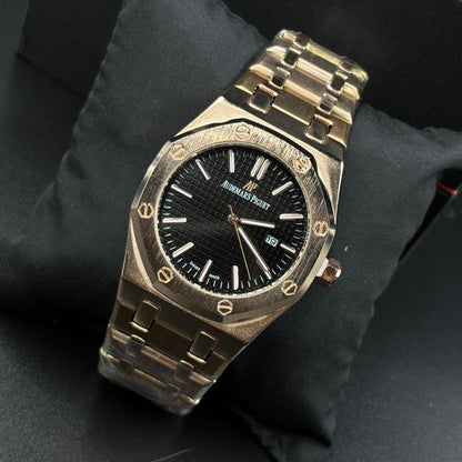 AP Rosegold Analog Watch