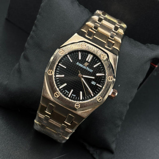 AP Rosegold Analog Watch