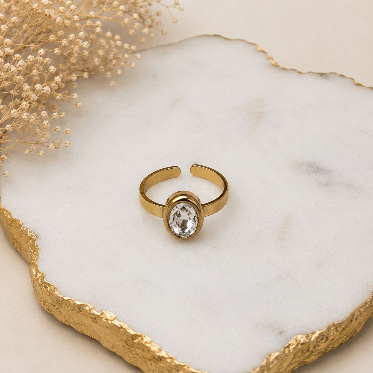 Aurelia Ring