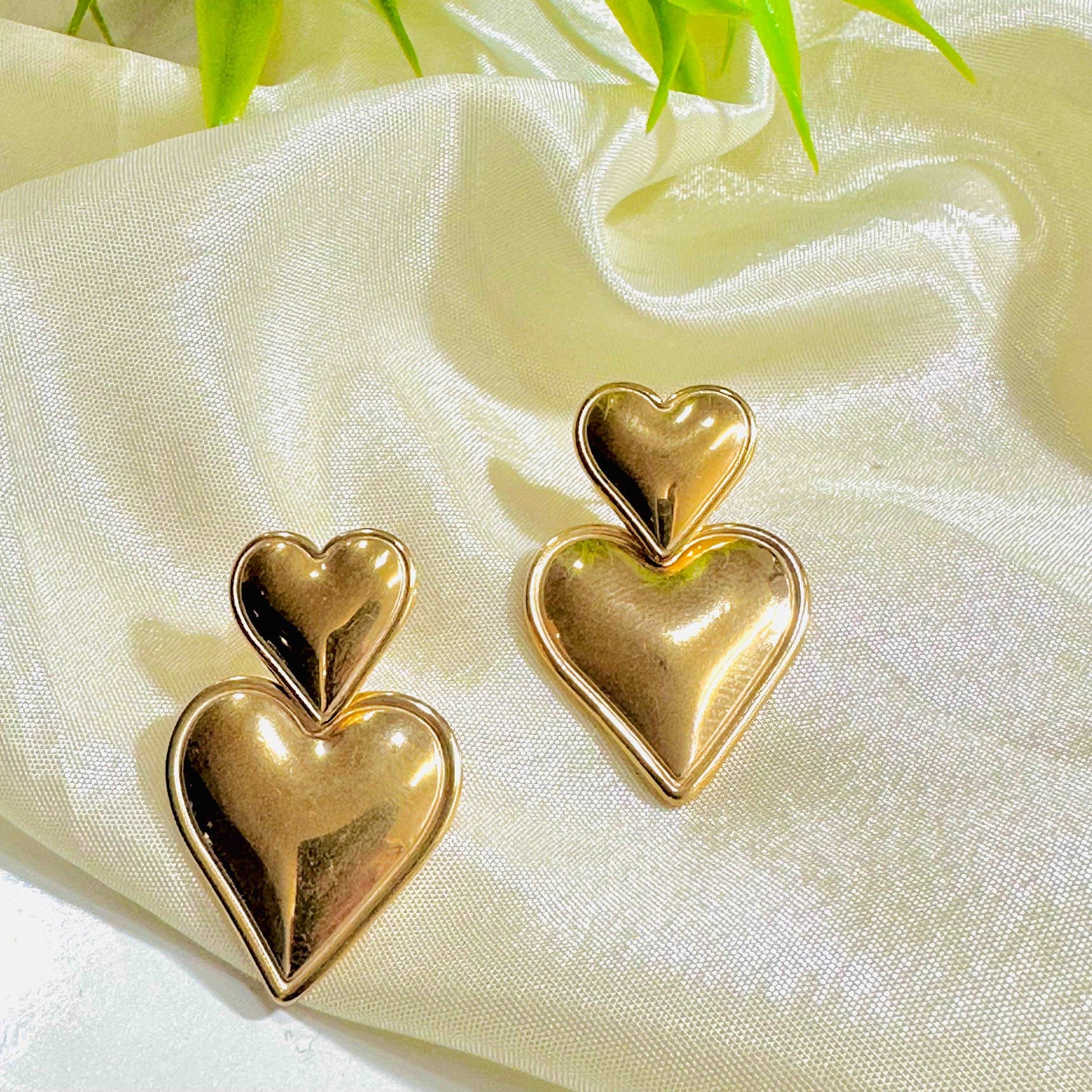 Heart Lush Earrings