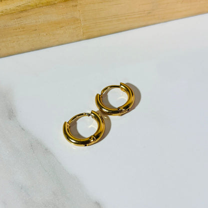 Clara Classic Hoops ( Small )