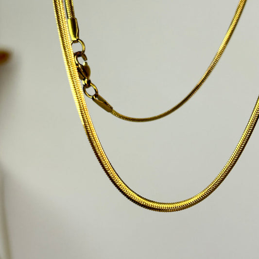 Sleek Viper Chain