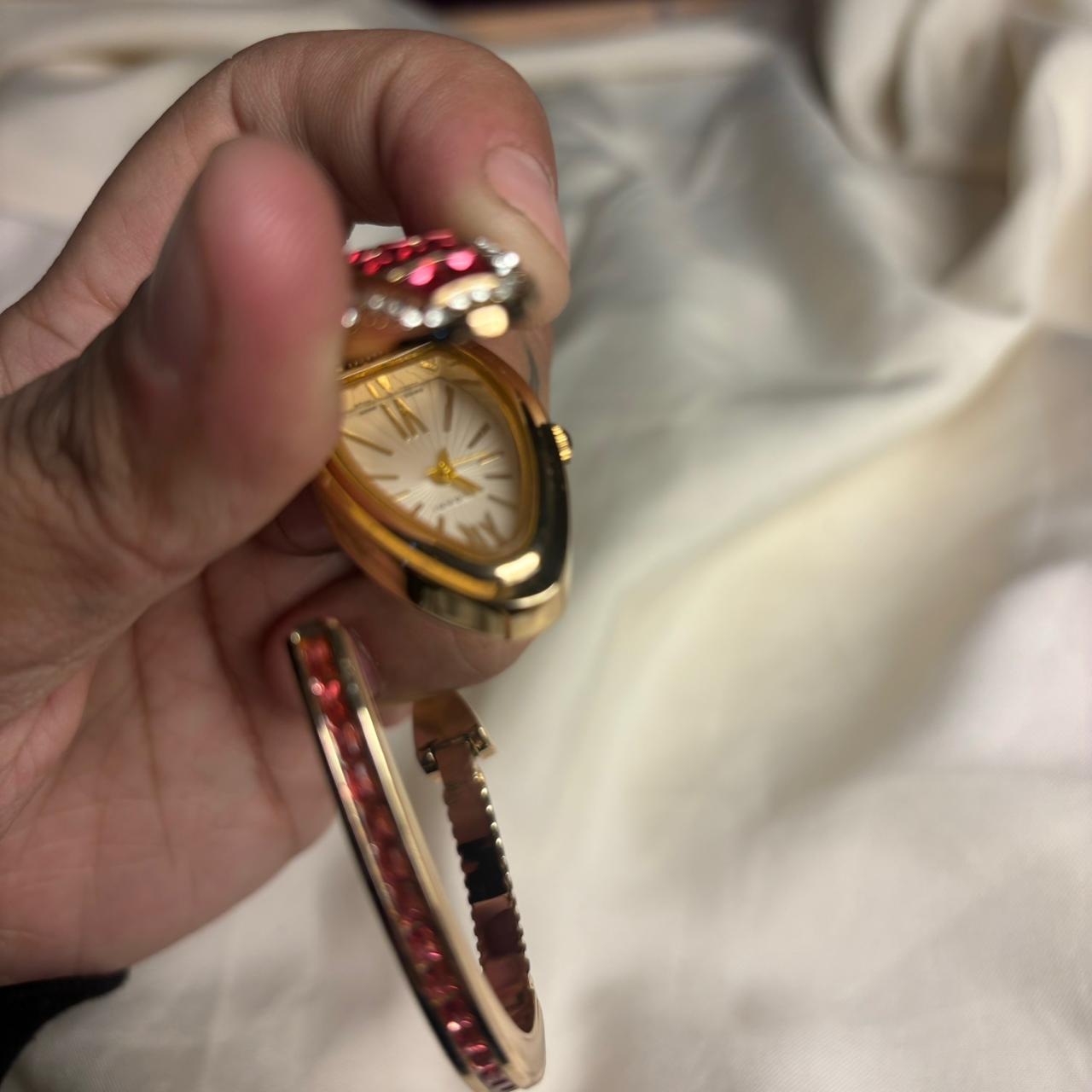 Bvlgari Serpanti Secret Watch