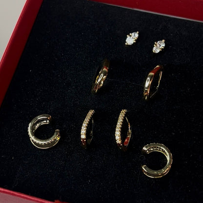 Earring Stack 07