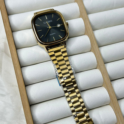 CS Unisex Watch (Black)