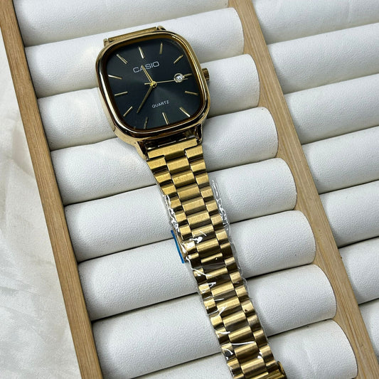 CS Unisex Watch (Black)