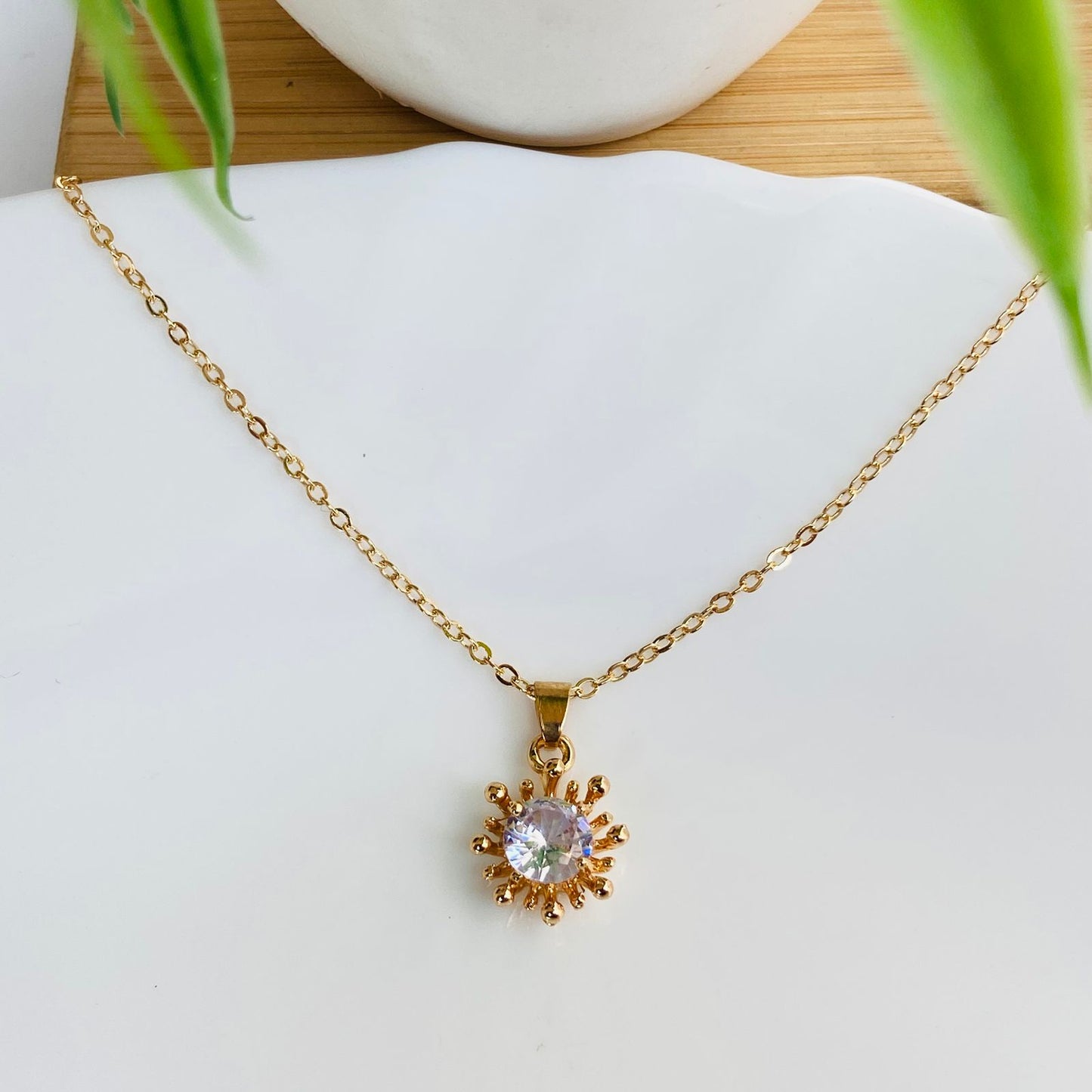 Sunshine Necklace