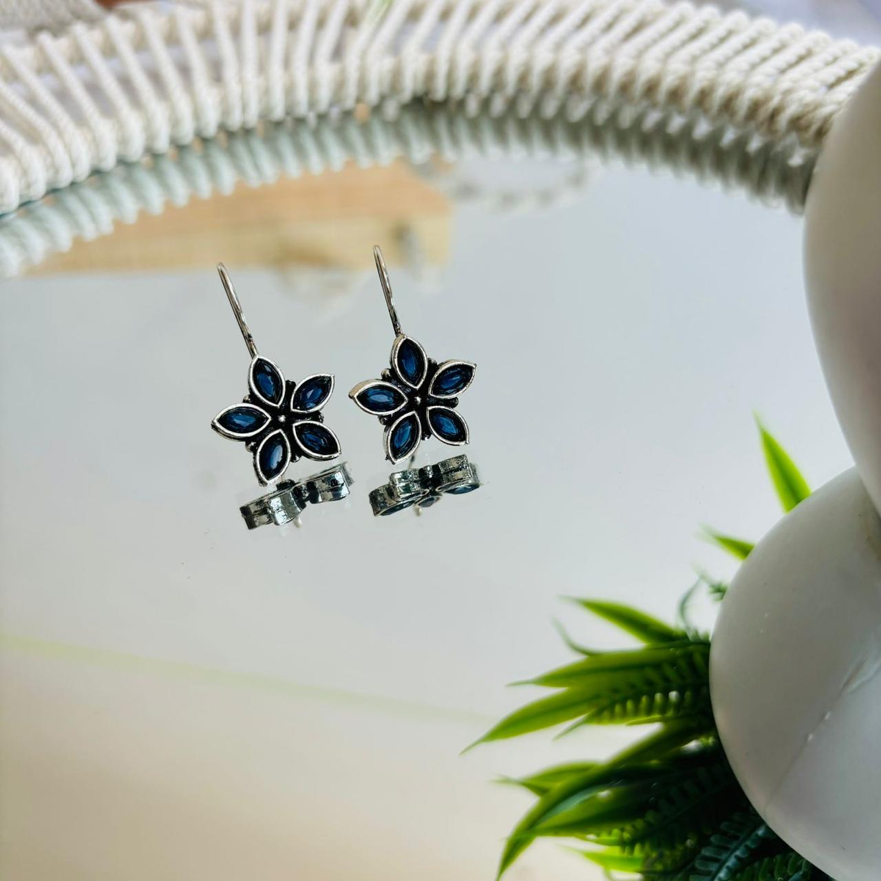 Phool Earrings