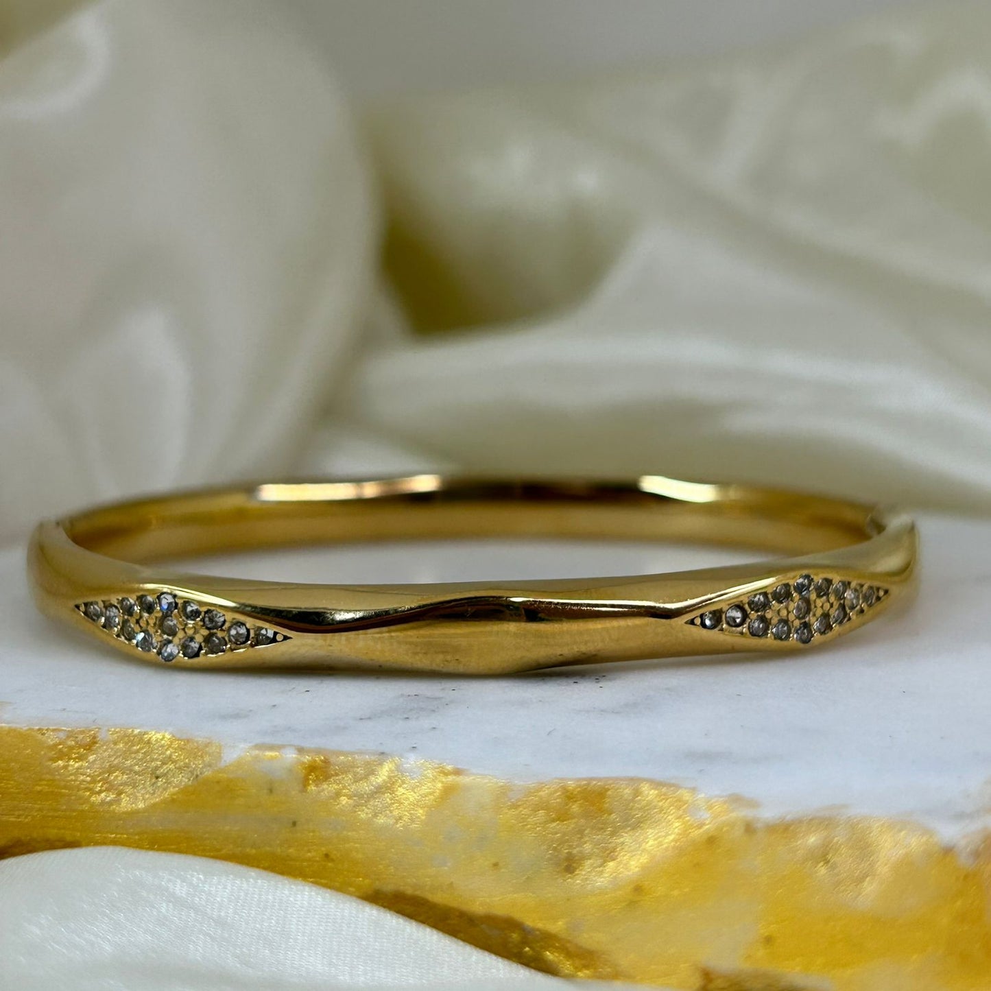Goldie Gleam Bracelet