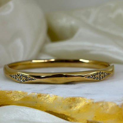 Goldie Gleam Bracelet