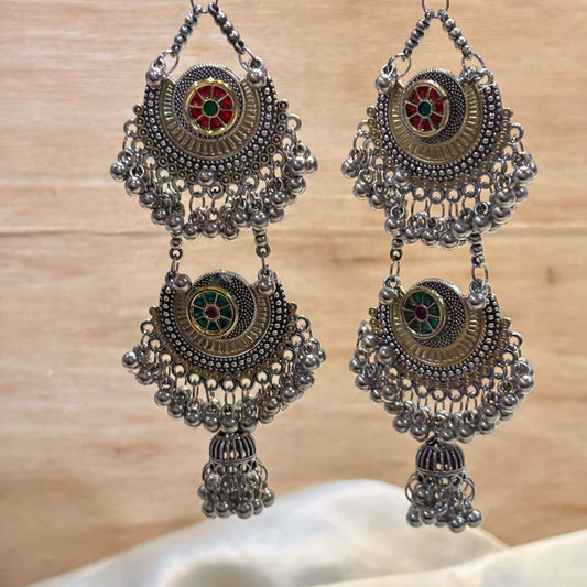 Xl Zohra Chandbali