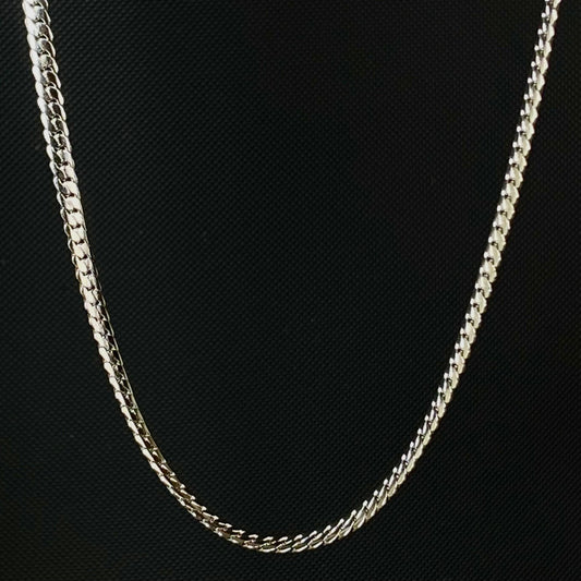Sigma Silver SST Men's Chain 4mm
