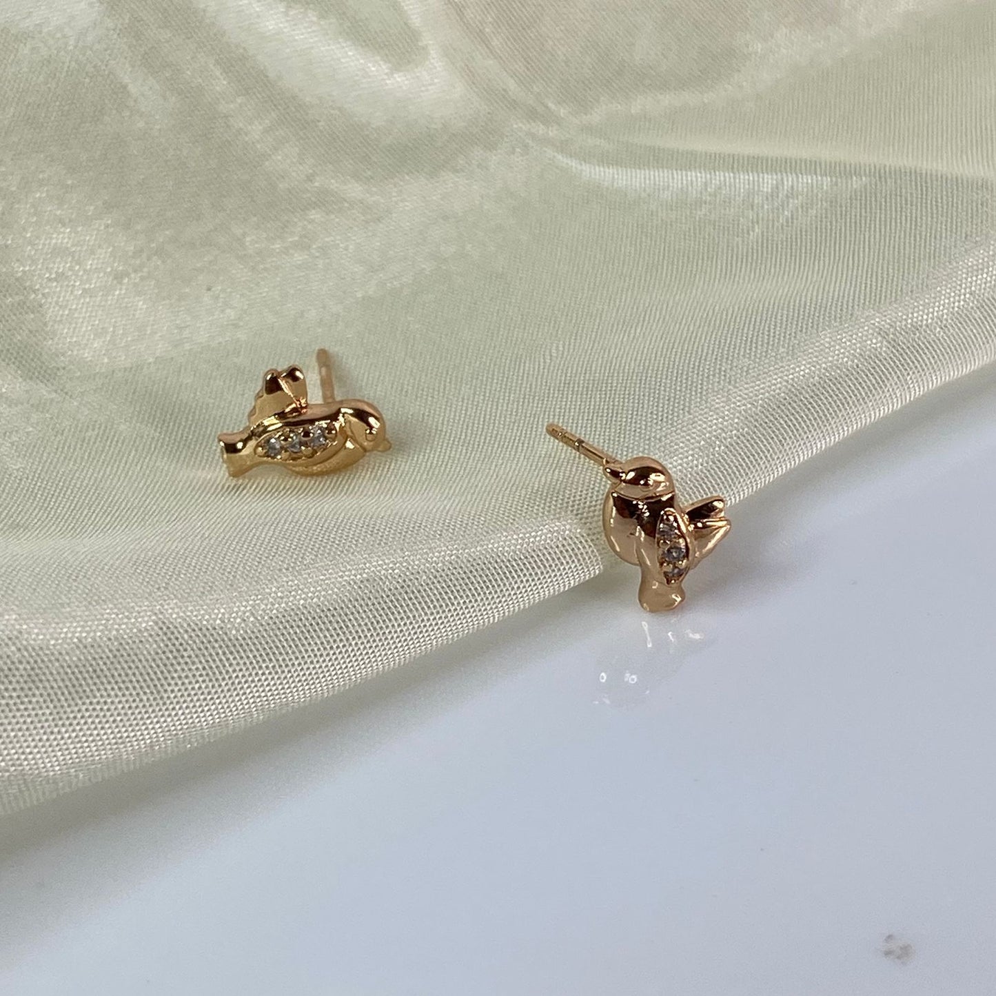 Mini Sparrow Luxe Earrings