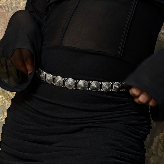 Natalia Boho Waist Chain (Kamar Band)