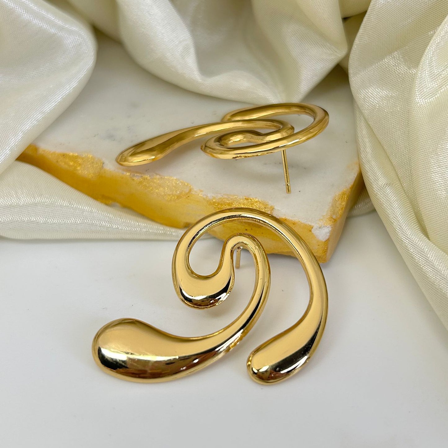 Enclave Earrings