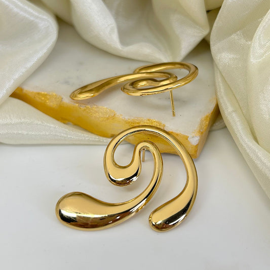 Enclave Earrings