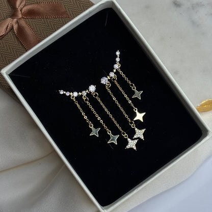 Twilight Climber Earrings