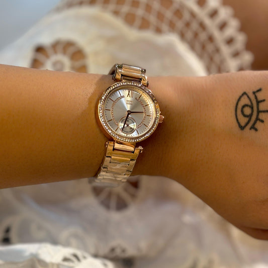 Hilfiger Classy Medium Dial Watch