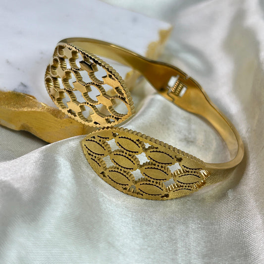 Gilded Bracelet
