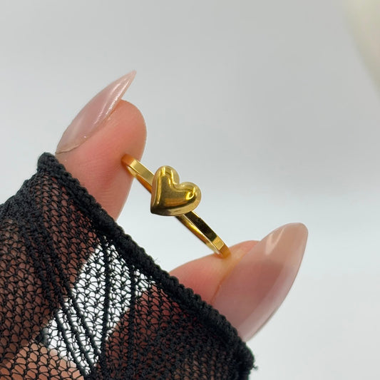 Eternal Heart Ring
