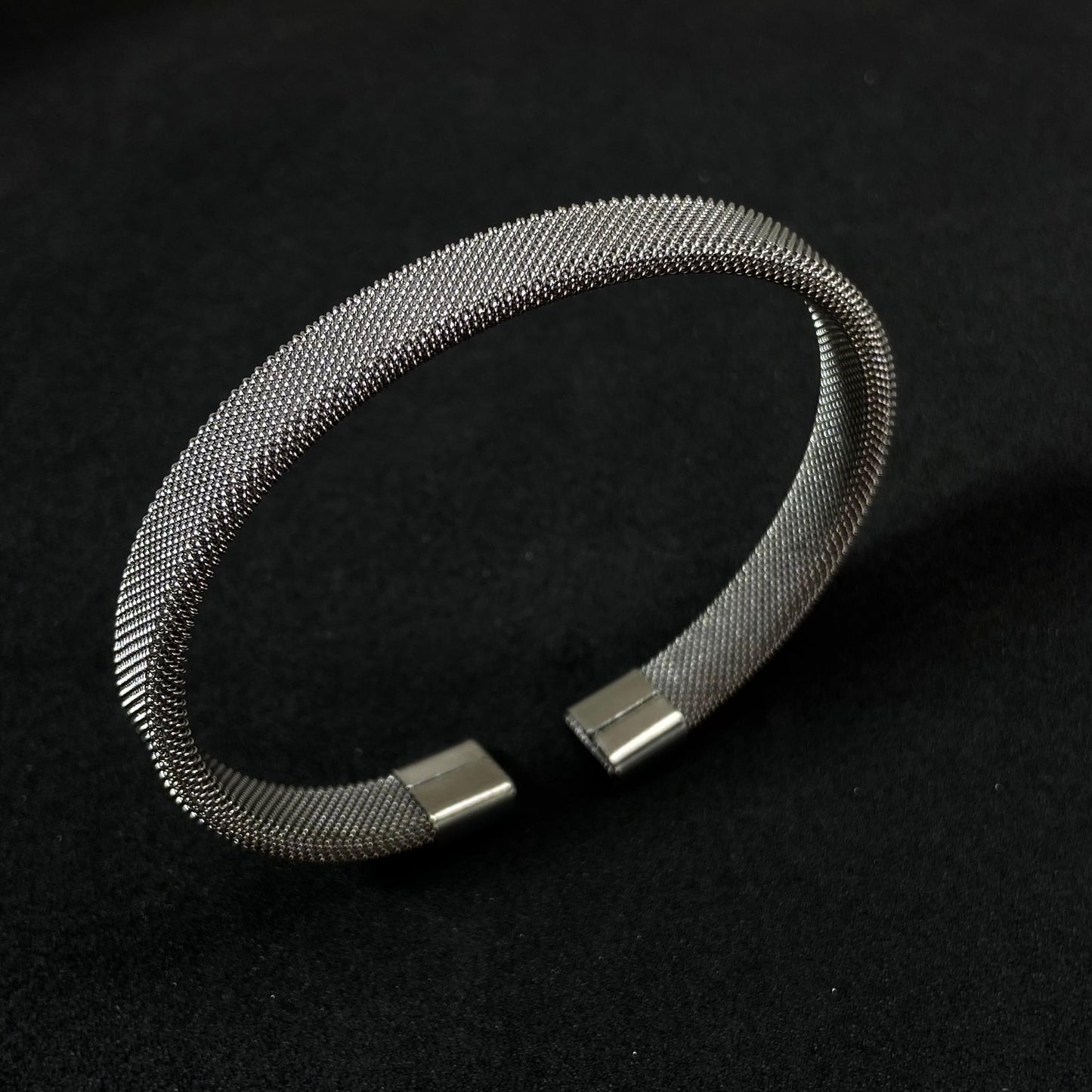 Messh Silver SST Bracelet