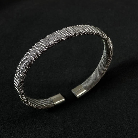 Messh Silver SST Bracelet