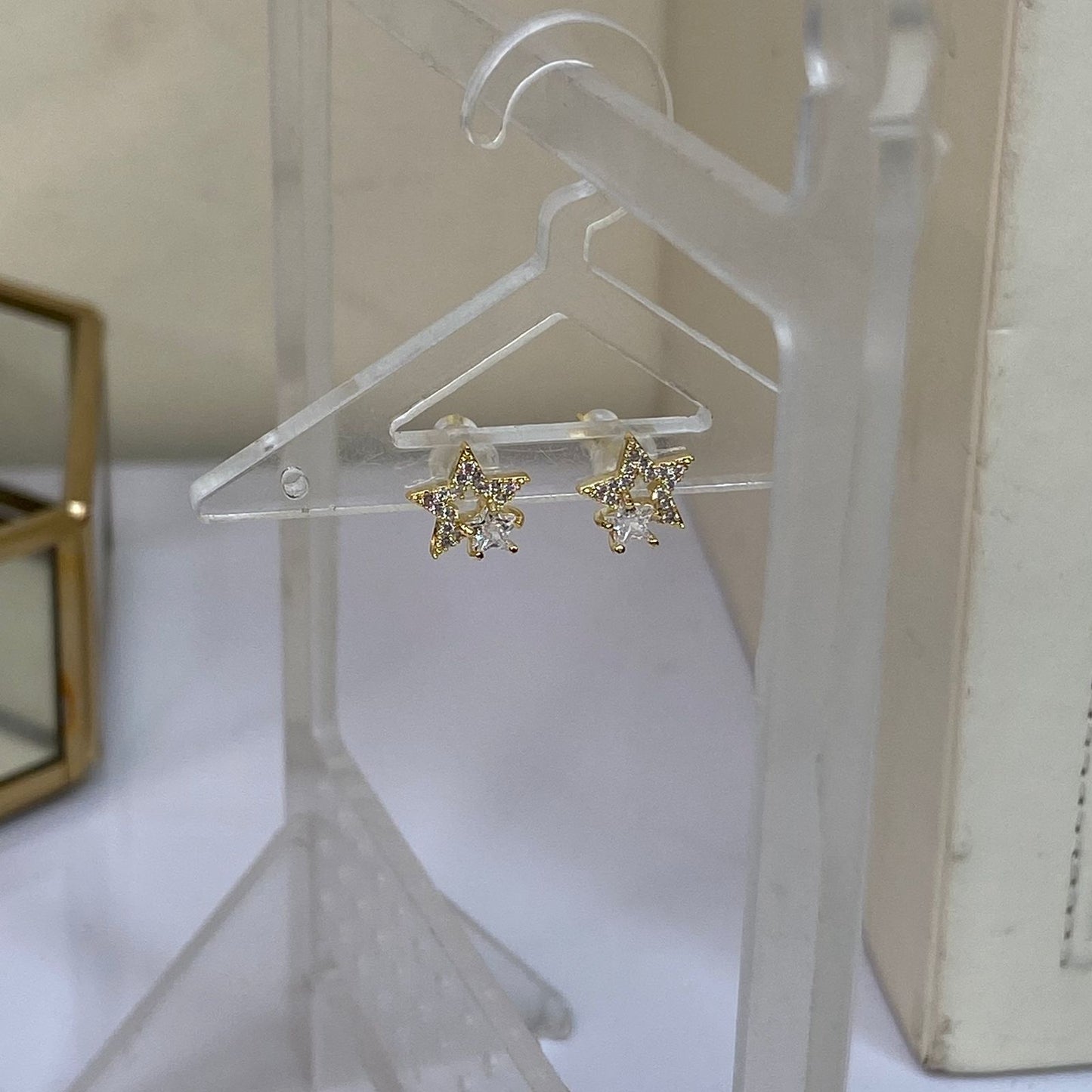 Star Babe Studs
