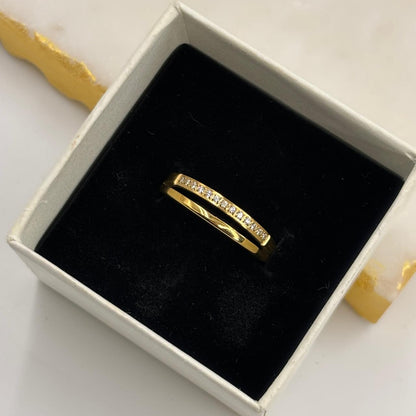 Linea Luxe Ring