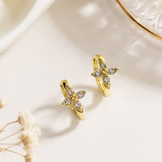 Clovia Mini Hoop Earrings