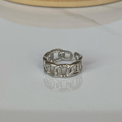 Vortex Link Ring