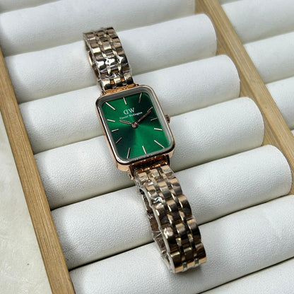 DW Square Chain Watch 06