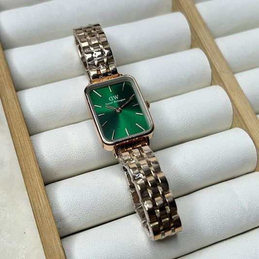 DW Square Chain Watch 06