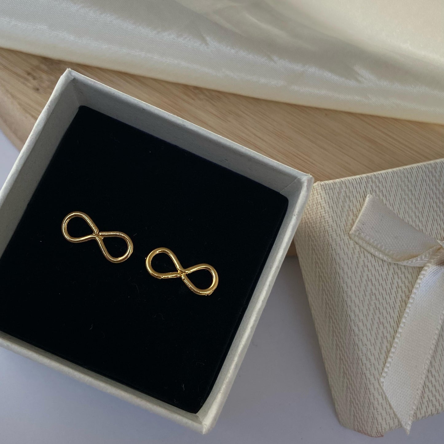 Infinity Studs