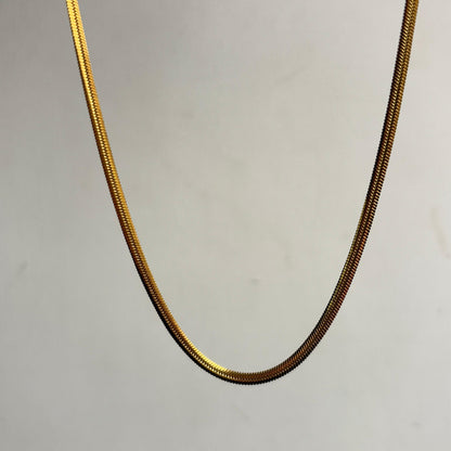 Medium Snake Necklace