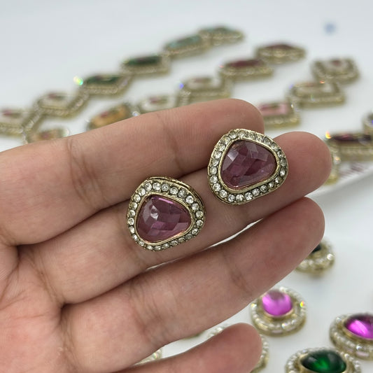 Drop Medium Studs