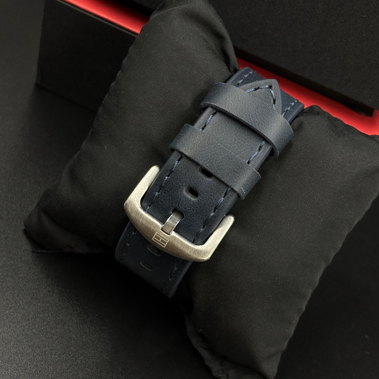 Tommy Hilfiger Blue Automatic Watch