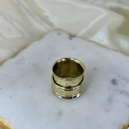 Kaans Ring ( Brass )